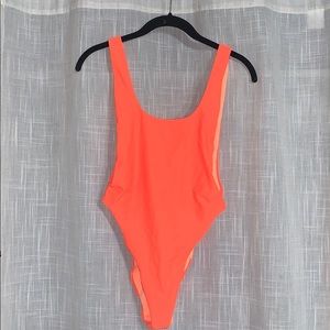 High Cut Monokini